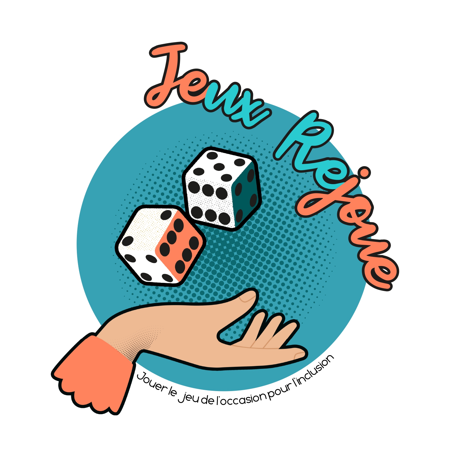 Logo de Jeux rejoue