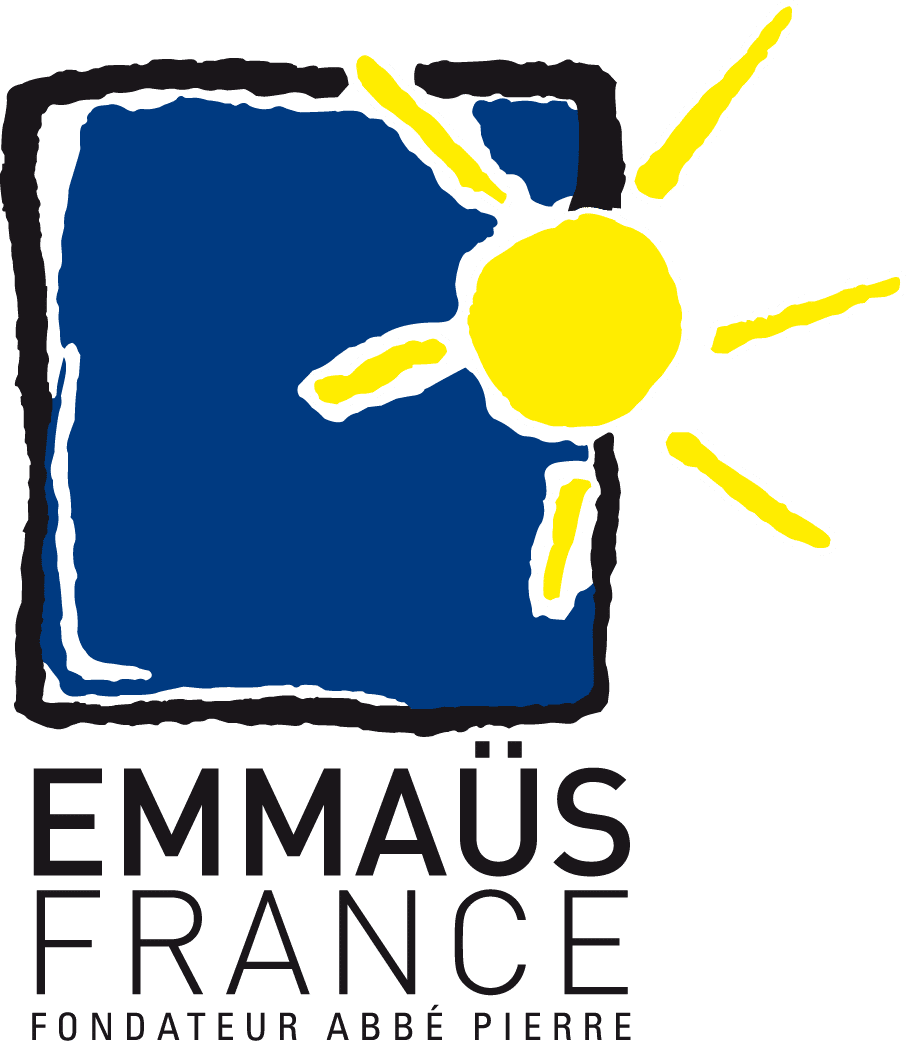 Logo de Emmaüs Bayonne